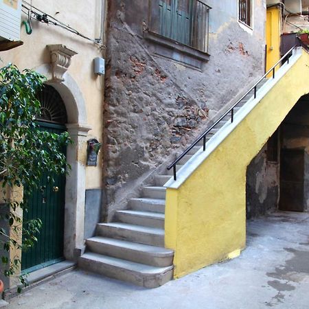 Patrì House Apartment Catania Ngoại thất bức ảnh