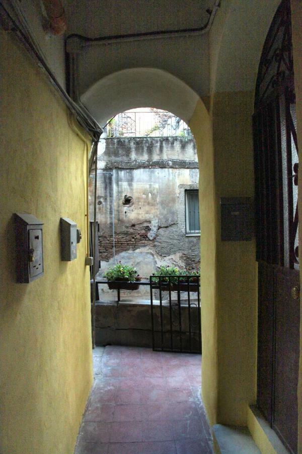 Patrì House Apartment Catania Ngoại thất bức ảnh