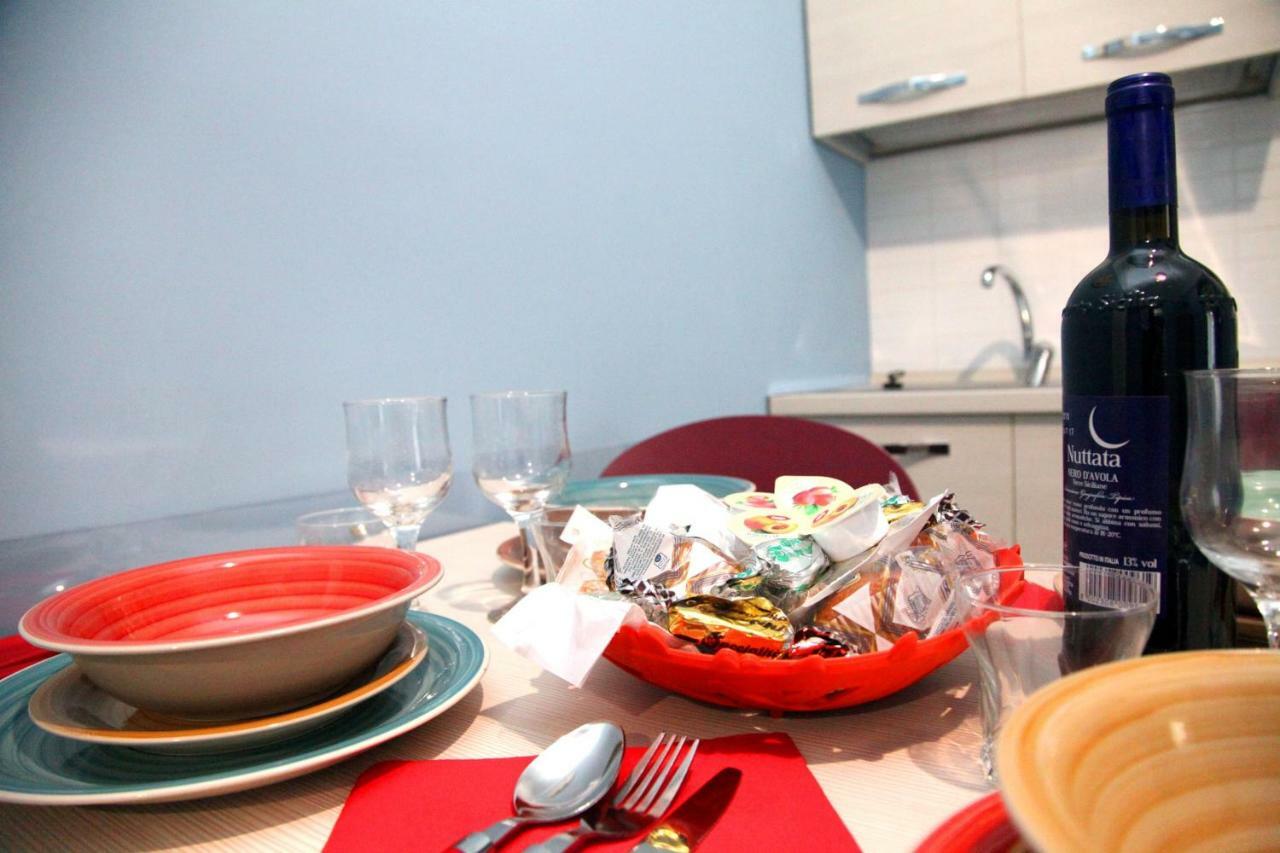 Patrì House Apartment Catania Ngoại thất bức ảnh