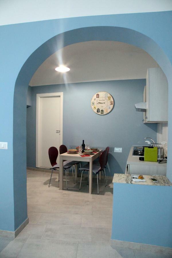 Patrì House Apartment Catania Ngoại thất bức ảnh