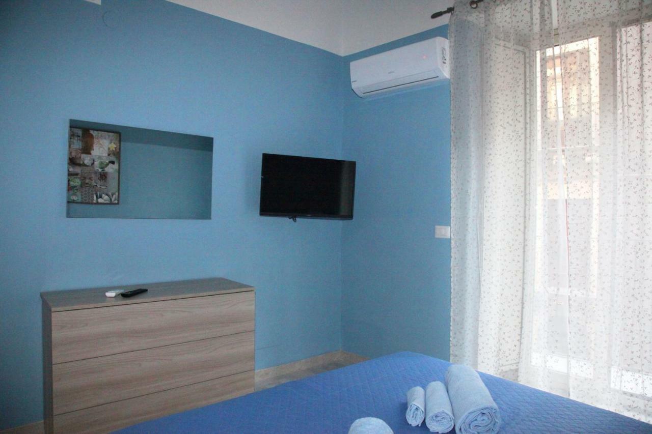 Patrì House Apartment Catania Ngoại thất bức ảnh