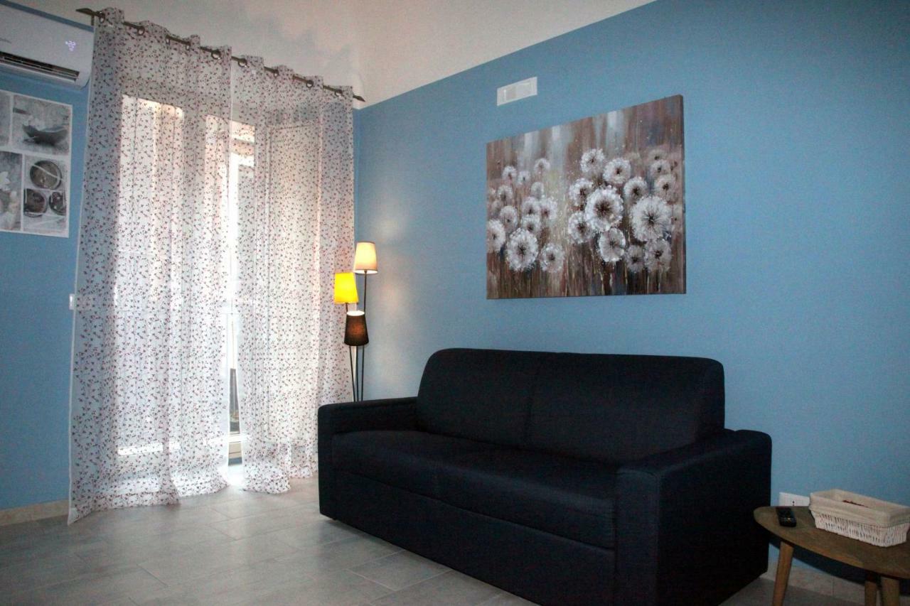 Patrì House Apartment Catania Ngoại thất bức ảnh
