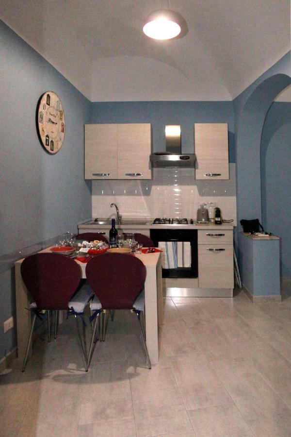 Patrì House Apartment Catania Ngoại thất bức ảnh