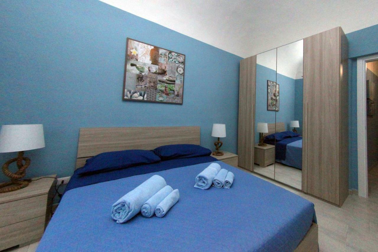 Patrì House Apartment Catania Ngoại thất bức ảnh