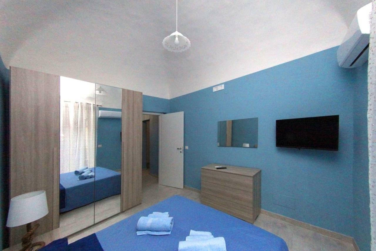 Patrì House Apartment Catania Ngoại thất bức ảnh