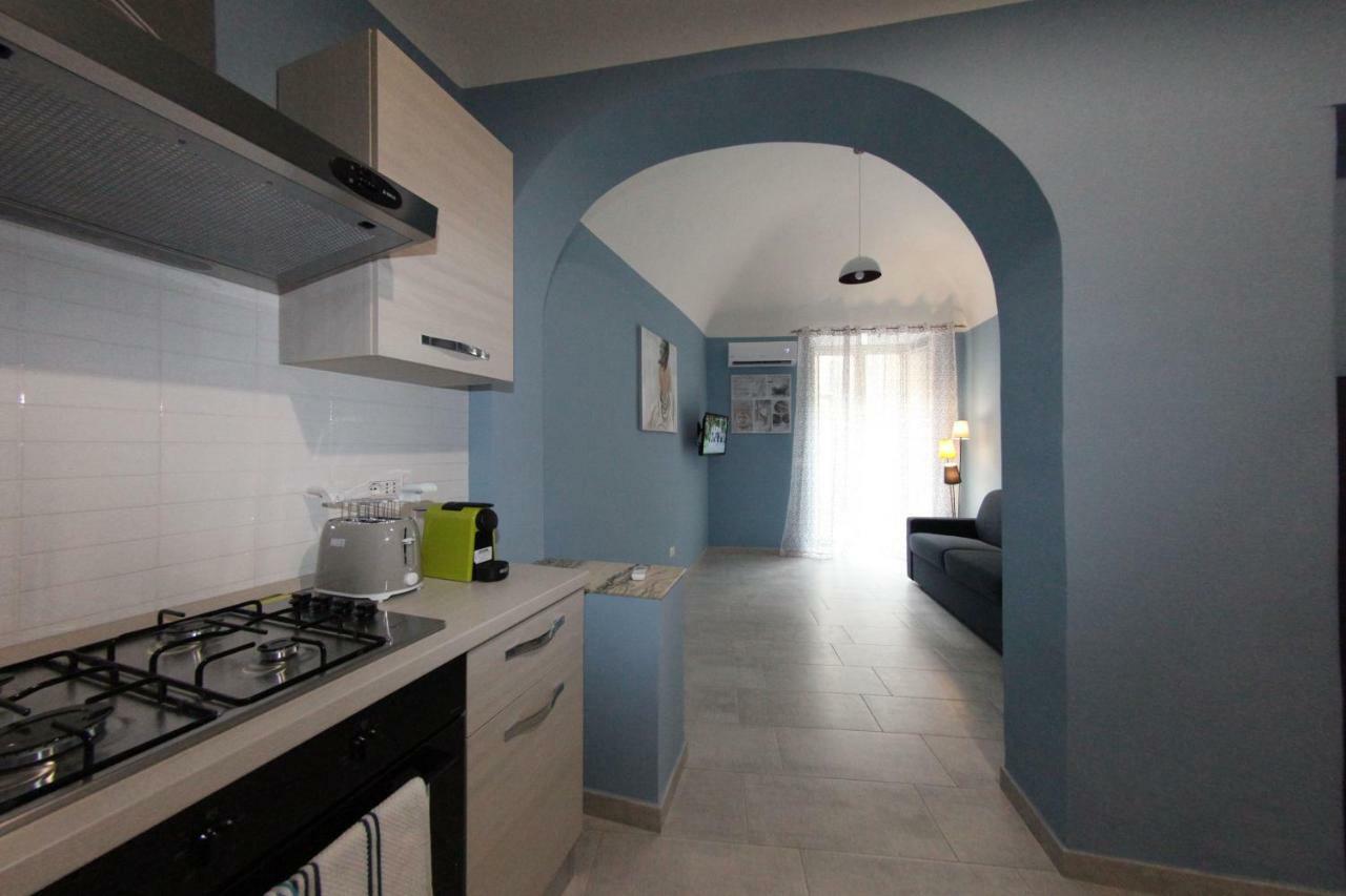 Patrì House Apartment Catania Ngoại thất bức ảnh