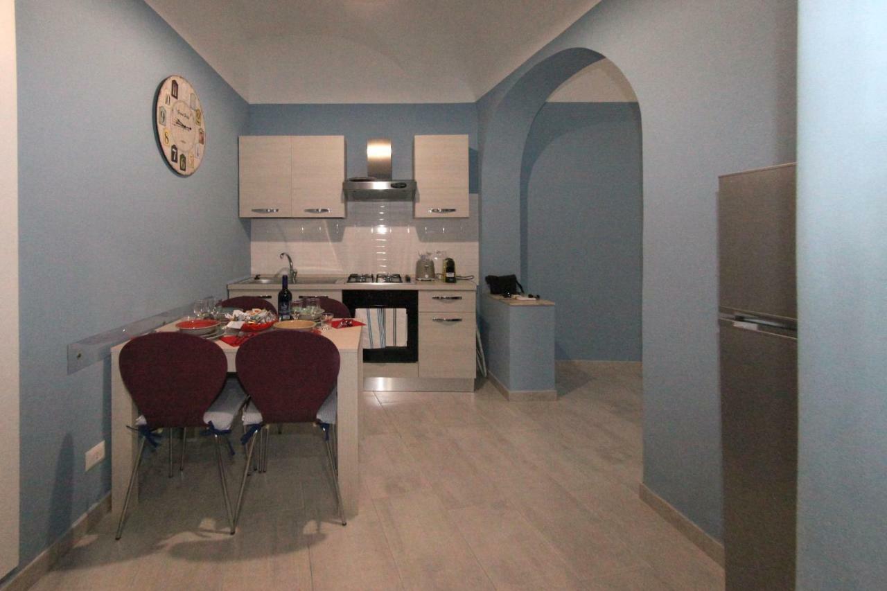 Patrì House Apartment Catania Ngoại thất bức ảnh