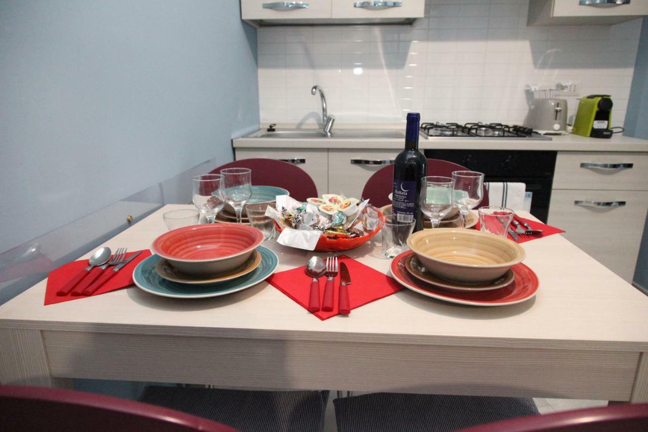 Patrì House Apartment Catania Ngoại thất bức ảnh