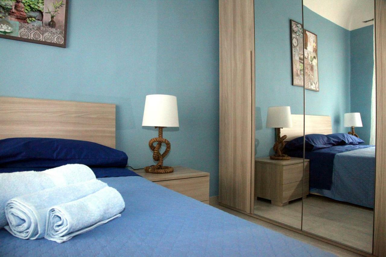 Patrì House Apartment Catania Ngoại thất bức ảnh