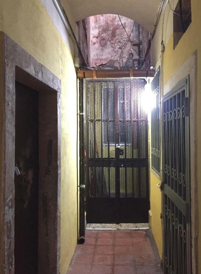 Patrì House Apartment Catania Ngoại thất bức ảnh